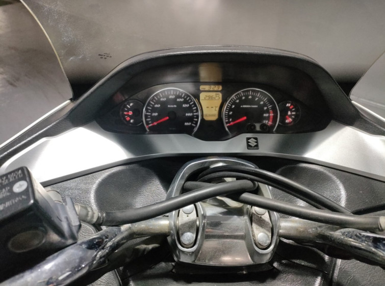 Мотоцикл Suzuki SKYWAVE 250M с пробегом 29625 km