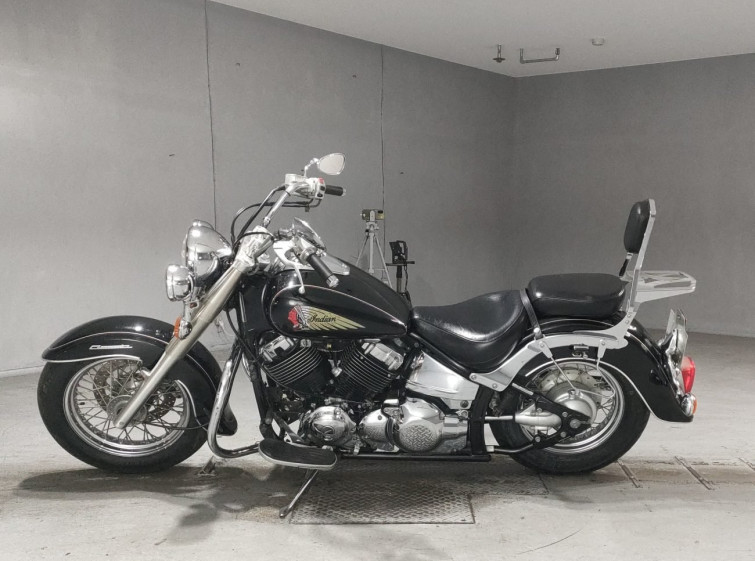 Мотоцикл Yamaha DRAGSTAR XVS400 CLASSIC с пробегом 24917 km