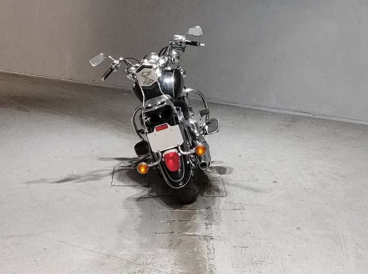 Мотоцикл Yamaha DRAGSTAR XVS400 CLASSIC с пробегом 24917 km