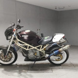 Мотоцикл Ducati MONSTER 1000S с пробегом 13997 km