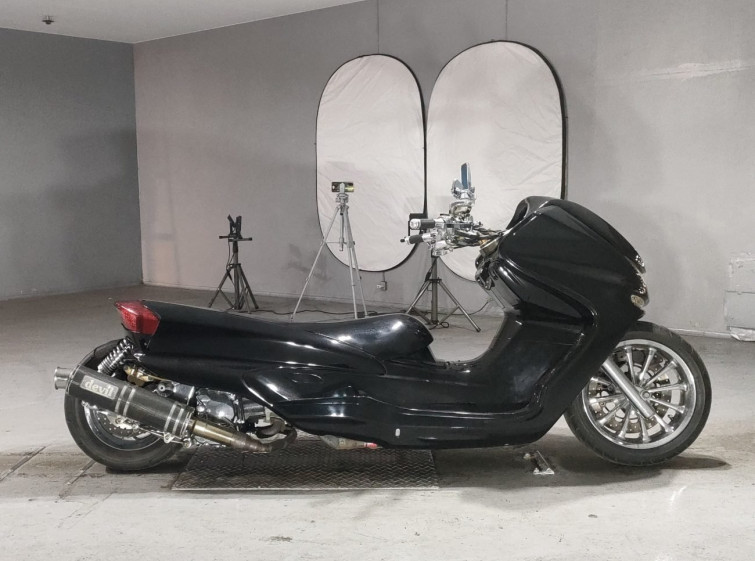 Мотоцикл Yamaha MAJESTY 250C з пробігом 22795 km