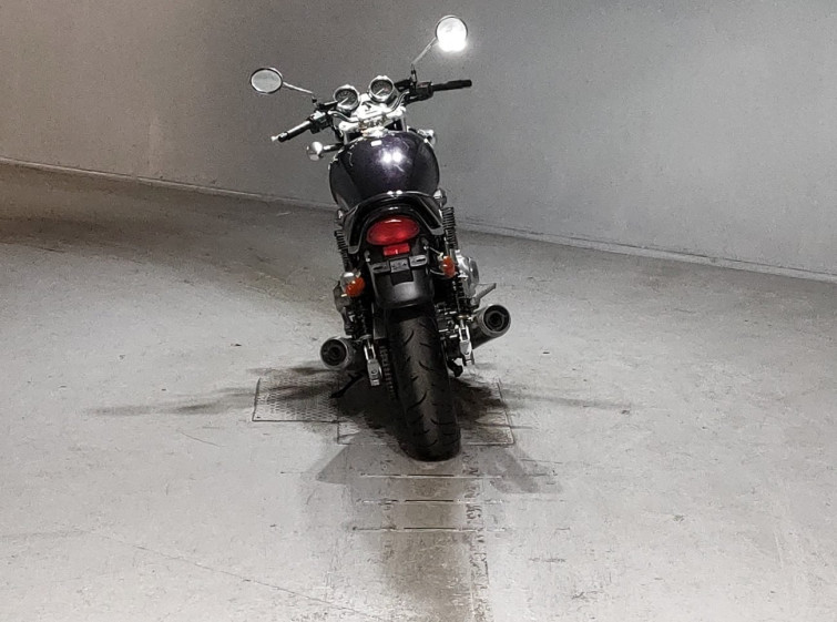 Мотоцикл Kawasaki ZEPHYR1100 с пробегом 8490 km