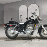 Мотоцикл Suzuki GZ250 з пробігом 18748 m