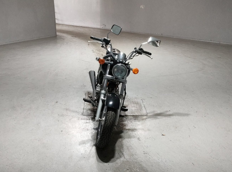 Мотоцикл Suzuki GZ250 з пробігом 18748 m