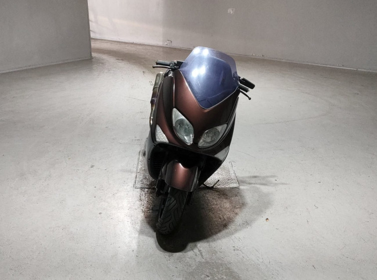 Мотоцикл Yamaha T-MAX500 с пробегом 19670 m