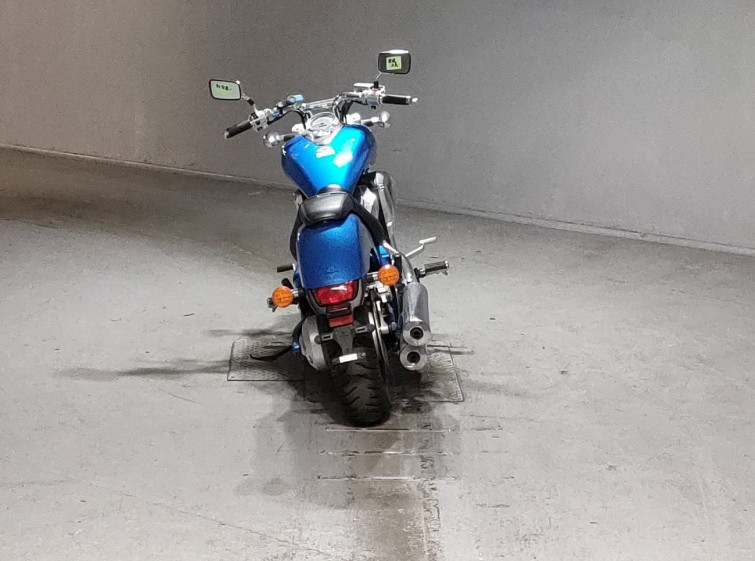 Мотоцикл Honda VT1300CS SABRE с пробегом 5423 km