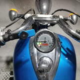 Мотоцикл Honda VT1300CS SABRE с пробегом 5423 km