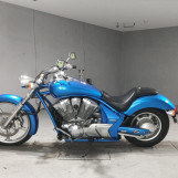 Мотоцикл Honda VT1300CS SABRE с пробегом 5423 km