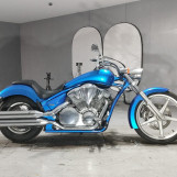 Мотоцикл Honda VT1300CS SABRE с пробегом 5423 km