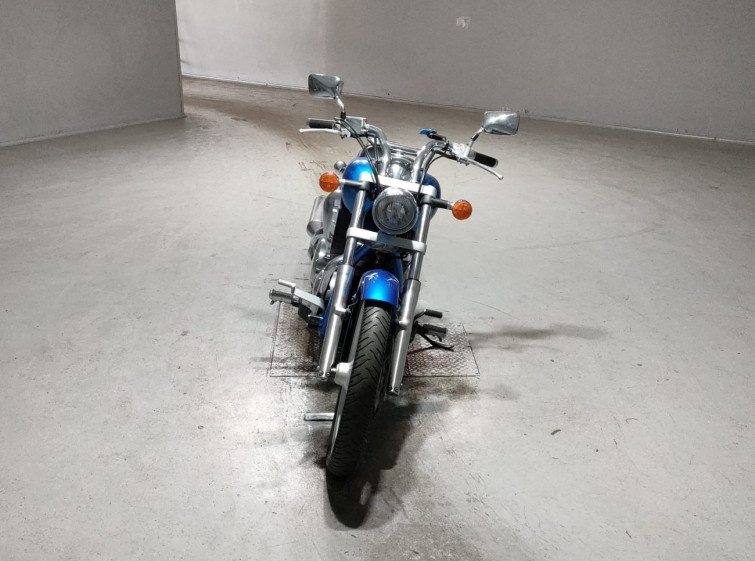 Мотоцикл Honda VT1300CS SABRE с пробегом 5423 km