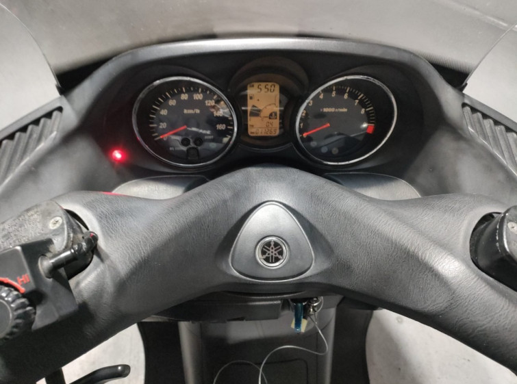 Мотоцикл Yamaha GRAND MAJESTY250 с пробегом 11269 km