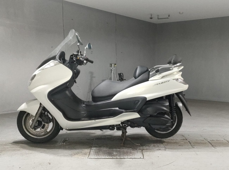 Мотоцикл Yamaha GRAND MAJESTY250 с пробегом 11269 km