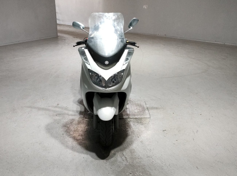Мотоцикл Yamaha GRAND MAJESTY250 с пробегом 11269 km