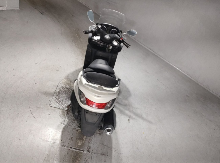 Мотоцикл Yamaha GRAND MAJESTY250 с пробегом 11269 km