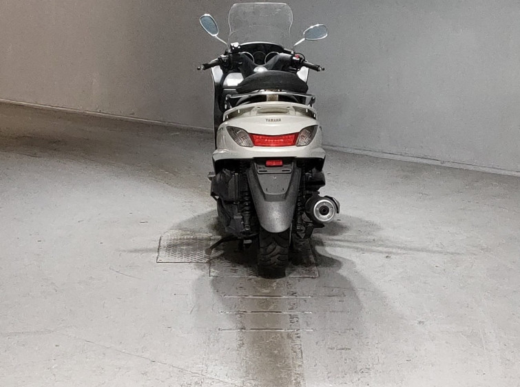 Мотоцикл Yamaha GRAND MAJESTY250 с пробегом 11269 km