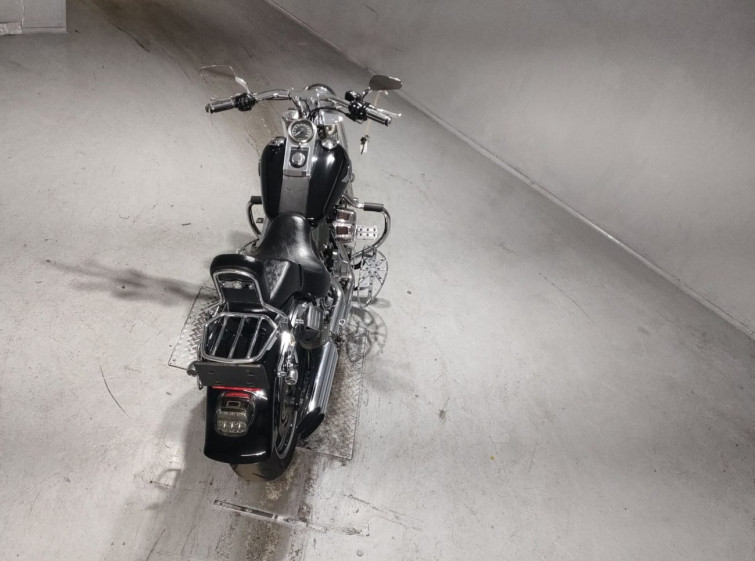 Мотоцикл HD FATBOY FLSTF1580 с пробегом 11420 km