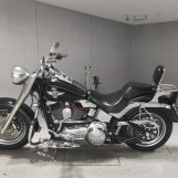 Мотоцикл HD FATBOY FLSTF1580 с пробегом 11420 km