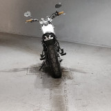 Мотоцикл Yamaha TW200 с пробегом 3181 km