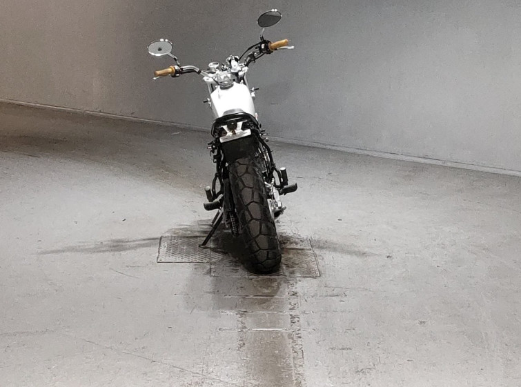 Мотоцикл Yamaha TW200 с пробегом 3181 km