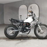 Мотоцикл Yamaha TW200 с пробегом 3181 km