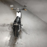 Мотоцикл Yamaha TW200 с пробегом 3181 km