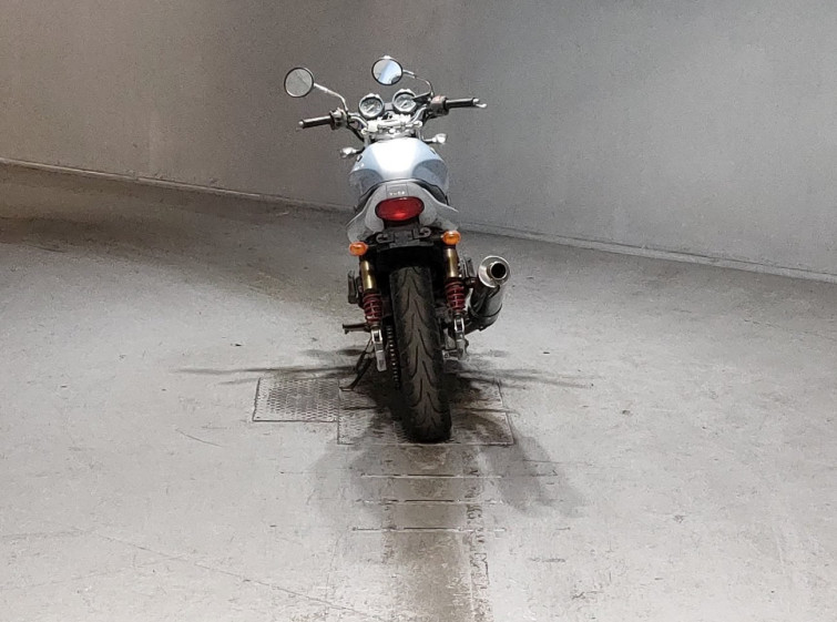 Мотоцикл Kawasaki BALIUS2 с пробегом 53544 km