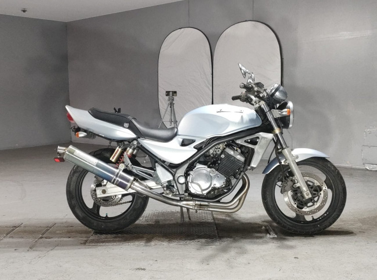 Мотоцикл Kawasaki BALIUS2 с пробегом 53544 km