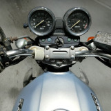 Мотоцикл Kawasaki BALIUS2 с пробегом 53544 km