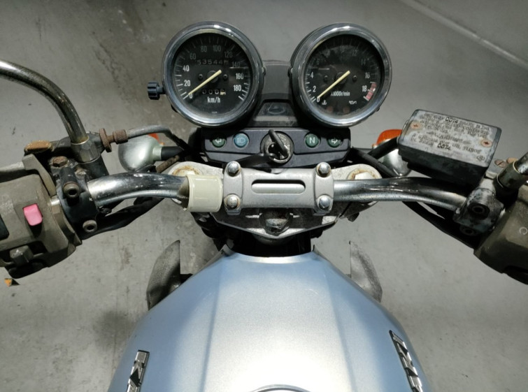 Мотоцикл Kawasaki BALIUS2 с пробегом 53544 km