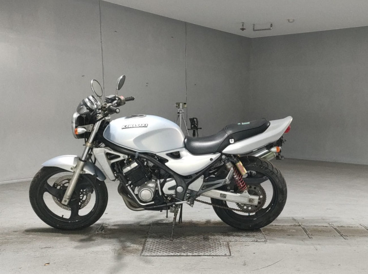 Мотоцикл Kawasaki BALIUS2 с пробегом 53544 km