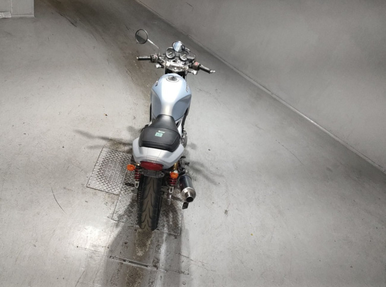 Мотоцикл Kawasaki BALIUS2 с пробегом 53544 km