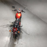 Мотоцикл Kawasaki ESTRELLA з пробігом 7311 km