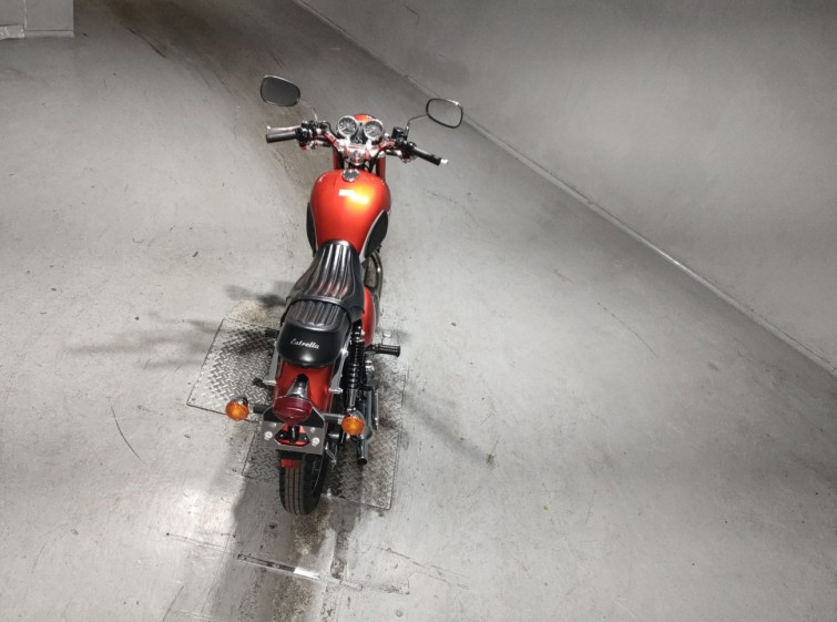 Мотоцикл Kawasaki ESTRELLA з пробігом 7311 km