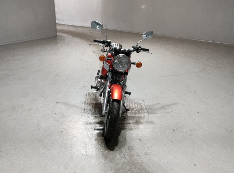 Мотоцикл Kawasaki ESTRELLA з пробігом 7311 km