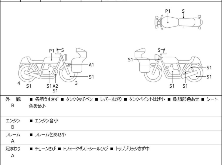 Мотоцикл Kawasaki ESTRELLA з пробігом 7311 km