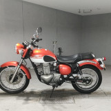 Мотоцикл Kawasaki ESTRELLA з пробігом 7311 km