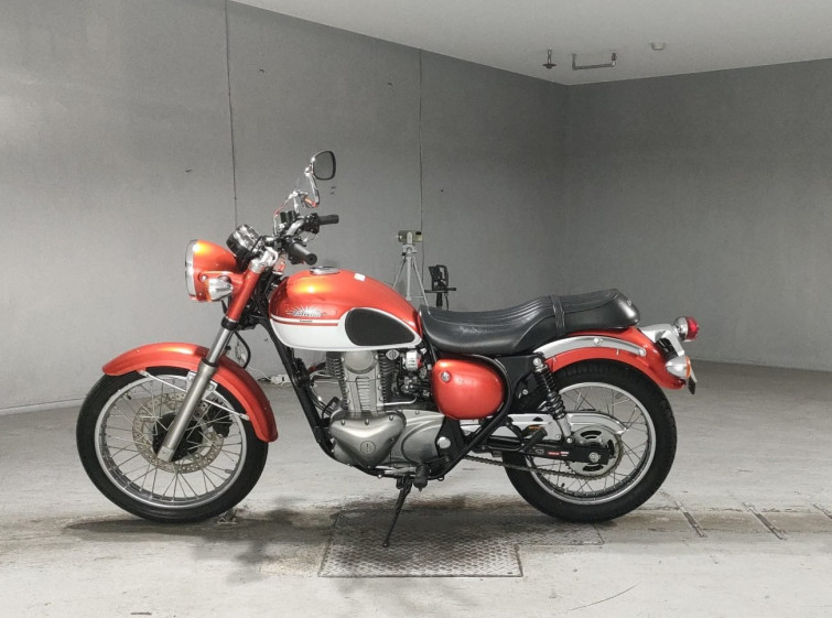 Мотоцикл Kawasaki ESTRELLA з пробігом 7311 km