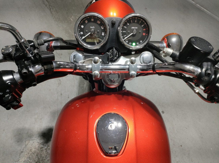Мотоцикл Kawasaki ESTRELLA з пробігом 7311 km