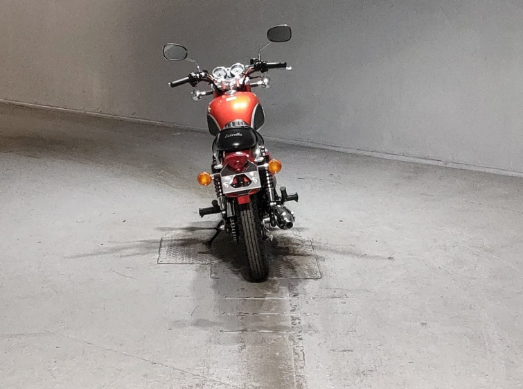 Мотоцикл Kawasaki ESTRELLA з пробігом 7311 km