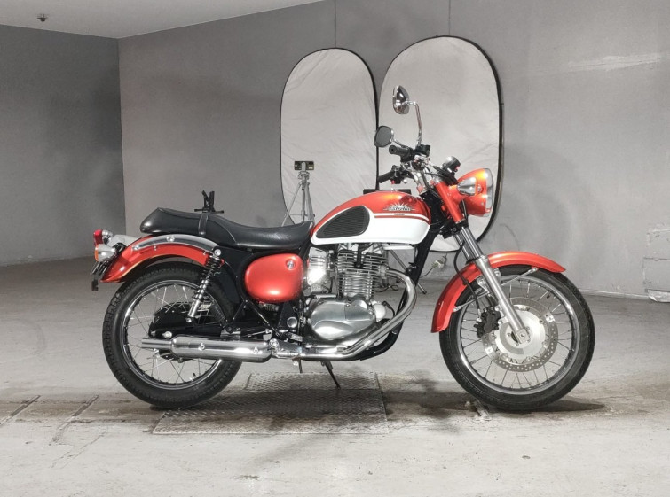 Мотоцикл Kawasaki ESTRELLA з пробігом 7311 km