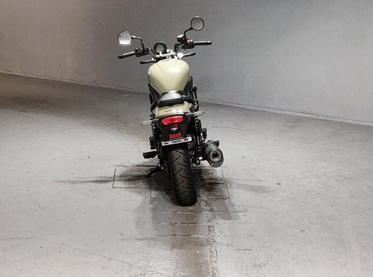 Мотоцикл Kawasaki ELIMINATOR 400 с пробегом 3404 km