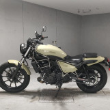 Мотоцикл Kawasaki ELIMINATOR 400 с пробегом 3404 km