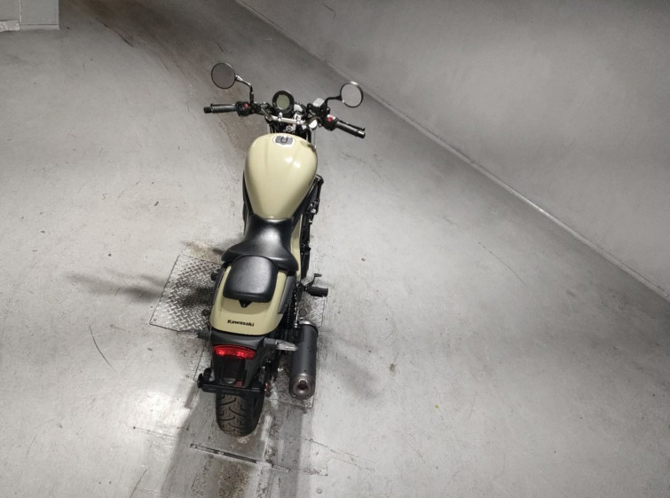 Мотоцикл Kawasaki ELIMINATOR 400 с пробегом 3404 km