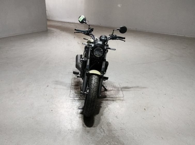 Мотоцикл Kawasaki ELIMINATOR 400 с пробегом 3404 km