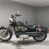 Мотоцикл HD XR1000 з пробігом 1177 m