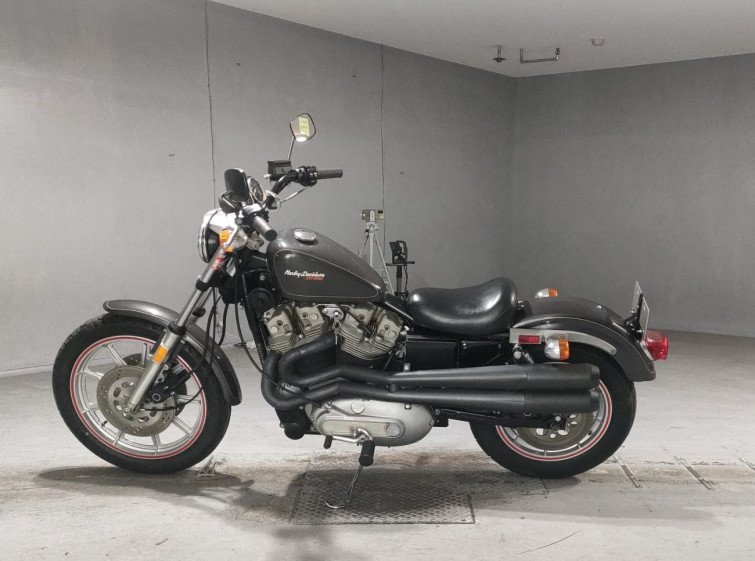 Мотоцикл HD XR1000 з пробігом 1177 m