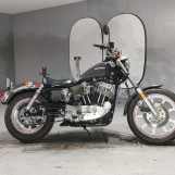 Мотоцикл HD XR1000 з пробігом 1177 m