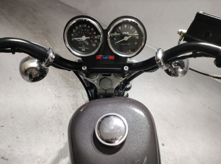 Мотоцикл HD XR1000 з пробігом 1177 m