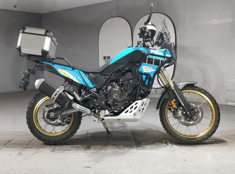Мотоцикл Yamaha XTZ690 TENERE 700 с пробегом 8224 km