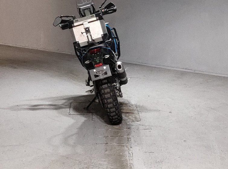 Мотоцикл Yamaha XTZ690 TENERE 700 с пробегом 8224 km